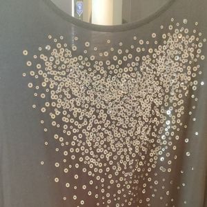 Black Tunic top 22/24